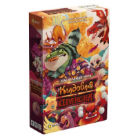 Игра настольная "Кладовая дракона" 8+