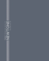 Тетрадь А5 48л ЛИН. Hatber "NEWtone Pastel. Серый агат" софт-тач