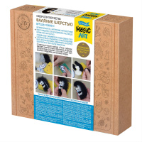 Набор для валяния шерстью "Ёжик" 7+