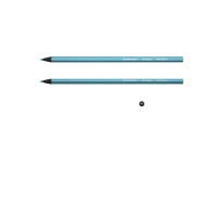 Карандаши цвет.  8цв "Erich Krause METALLIC"