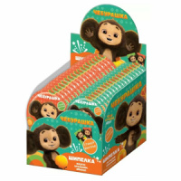 Сладкая шипучка Чебурашка ШИПЕЛКА 5г