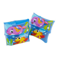 Нарукавники для плавания. Дельфин 19*19см 3-6 лет