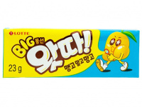 Жевательная резинка КОРЕЯ * WHATTA MANGO, пластинки" 23гр., /уп.16шт./