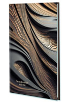 Алфавитная книга А5  80л "Узор" вырубка