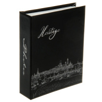 Фотоальбом 200 фото 10*15см Heritage