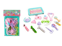 Игровой набор "Здоровый малыш" 15 предметов