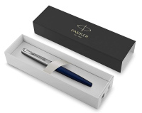 Parker Jotter Перьевая ручка Core F63 Royal Blue CT M синие чернила