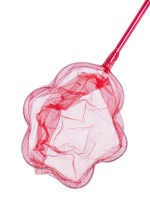 Сачок 70*22см "Цветок" 7 цветов