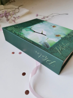 Фотоальбом 200 фото 10*15см Орхидеи