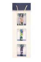 Пакет подар. бумажн. 12*36*9 см (под бутылку), Вино на любой вкус