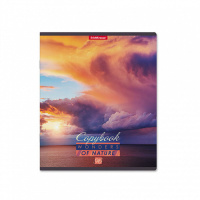 Тетрадь А5  96л кл. Erich Krause "Wonders of Nature"