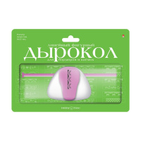 Панч фигурный для края "Ассорти" 8 видов