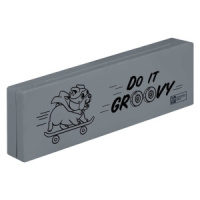 Пенал пластиковый (180*60*25) "Пес"