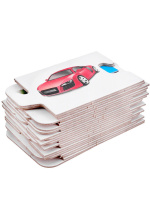 Игра обучающая Ассоциации "Большой-маленький" 3+