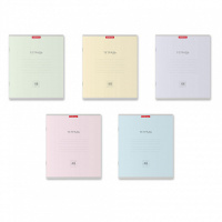 Тетрадь А5 48л кл. Erich Krause "Классика Pastel" MIX-PACK