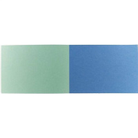 Планшет для пастели  А5  20л. "Бабочка"  4цвета, 200г/м2