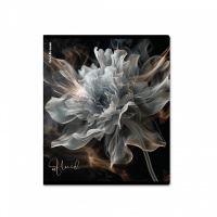 Тетрадь А5 48л кл. Erich Krause "Fluid", ламинация soft-touch+выборочный УФ-лак_MIX-PACK