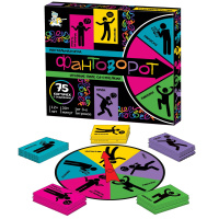 Игра настольная "Фантоворот" 12+