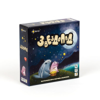 Игра настольная "Звездопад" 6+