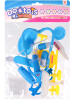 Игровой набор "Люблю лечить" 12 предметов