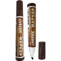 Маркер д/деревянных поверностей 1,5мм Орех