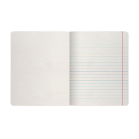 Тетрадь А5 18л лин. Альт "Самокат" выб.УФ-лак, конгрев