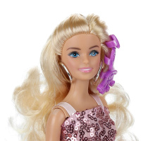 Кукла 29см "София" руки и ноги сгибаются, аксессуары в компл.