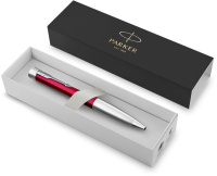 Parker Urban Core Шариковая ручка K314 Vibrant Magenta CT M синие чернила