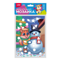 Аппликация из EVA 15*20см  "Лисёнок" 4+