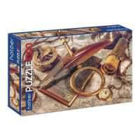 Пазлы 1000 элементов  680*450мм.  "Найди свой путь" Premium