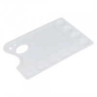 Палитра прямоуг. пласт.№4