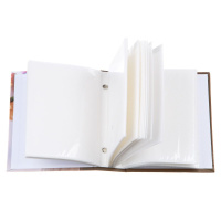 Фотоальбом 100 фото 10*15см Flower