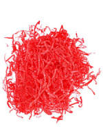 Наполнитель бумажный 100 гр Интенсив красный