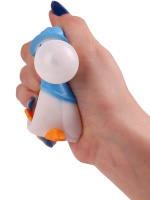 Антистресс-мялка "Утята" 7см