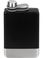 Фляжка  подарочная 270мл "Стиль"