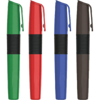 Набор маркеров перманентных 4,0мм 4цв.