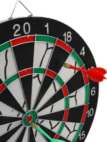 Дартс 41см, 6 дротиков