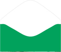 Конверт для денег "С днём рождения!"