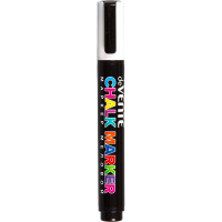 Набор маркеров меловых "Chalk Creative" 8цв. 3-5мм, двухсторон. сменный наконечник