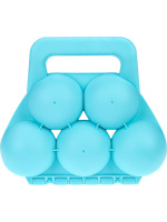 Набор форм для снега 215мм (2 формы, в сетке, цвет микс)