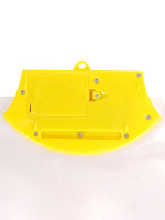 Плакат 41*56 см "Азбука и счет" ЗВУКОВОЙ