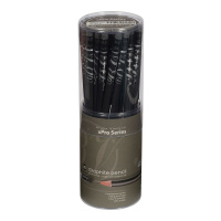 Карандаш ч/гр BV xPro НВ, с ластиком