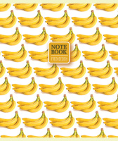 Тетрадь А5 48л кл. ПЗБМ "Витамин С" белизна 80%