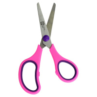 Ножницы детские Феникс+ "Аниме комикс" 14 cм, нерж.сталь