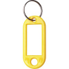 Брелок для ключей  прямоугольн., 48шт