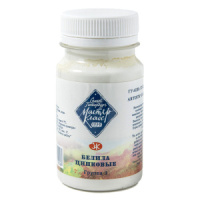 Гуашь художественная ЗХК "Мастер класс" 100мл белила цинковые