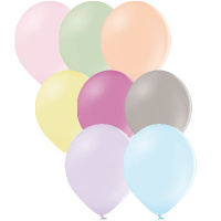 Шар Пастель 14" ассорти Экстра Macaron 50 шт. в уп.
