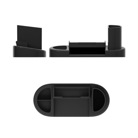 Настольный органайзер ЕК "ГАРМОНИЯ" черный