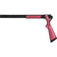 Ручка гелевая deVENTE. Ружье 0,5мм, синие чернила