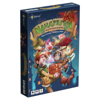 Игра настольная "Мандрагора" 8+